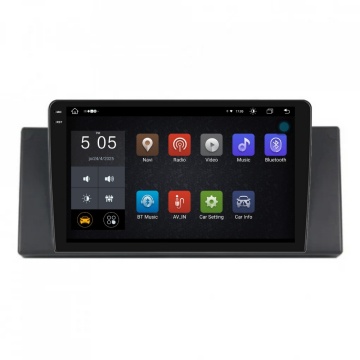 Navigatie Piloton BMW Seria 5 E39 (1995-2003) - 4GB RAM, 64GB, Octa Core 2Ghz, Display 2K, SIM 4G