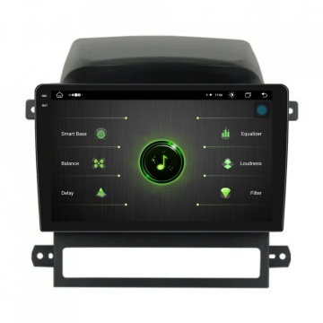 Navigatie Piloton Chevrolet Captiva (2006-2011) - 12GB RAM, 256GB, Octa Core 2.7Ghz, Display 2K, SIM 4G