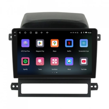 Navigatie Piloton Chevrolet Captiva (2006-2011) - 4GB RAM, 64GB, Octa Core 1.6Ghz, Display In-Cell