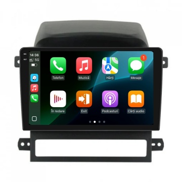 Navigatie Piloton Chevrolet Captiva (2006-2011) - 6GB RAM, 128GB, Octa Core 1.6Ghz, Display In-Cell - Img 7