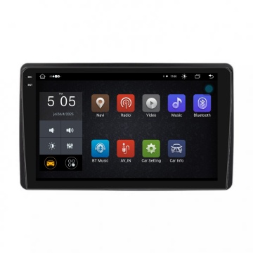 Navigatie Piloton Chevrolet Kalos (2006-2011) - 8GB RAM, 256GB, Octa Core 2Ghz, Display 2K, SIM 4G - Img 3