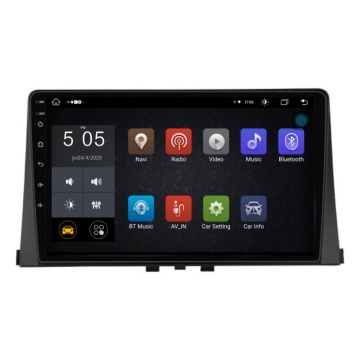 Navigatie Piloton Citroen Berlingo (dupa 2018) - 4GB RAM, 64GB, Octa Core 2Ghz, Display 2K, SIM 4G