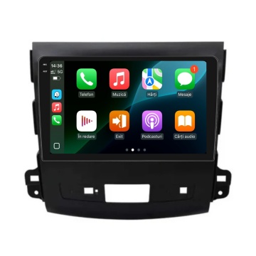Navigatie Piloton Citroen C-Crosser (2007-2012) - 2GB RAM, 32GB, Quad Core 1.5Ghz, Display In-Cell