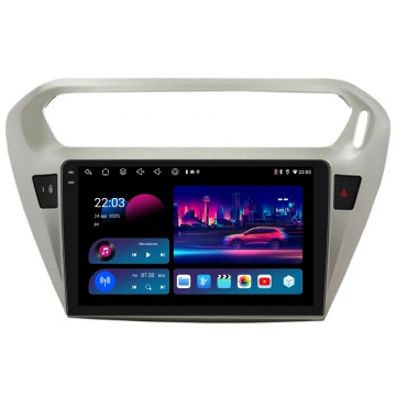 Navigatie Piloton Citroen C-Elysee (2012-2021) - 4GB RAM, 64GB, Octa Core 1.6Ghz, Display In-Cell