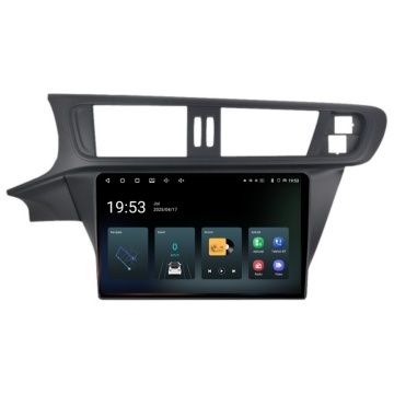 Navigatie Piloton Citroen C3-XR (2010-2015) - 4GB RAM, 64GB, Quad Core 1.5Ghz, Display In-Cell