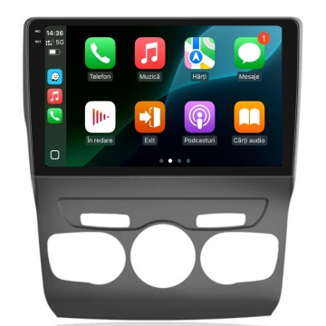 Navigatie Piloton Citroen C4 II (2009-2018) - 8GB RAM, 256GB, Octa Core 2Ghz, Display In-Cell