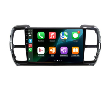 Navigatie Piloton Citroen C5 Aircross (dupa 2018) - 8GB RAM, 256GB, Octa Core 2Ghz, Display 2K, SIM 4G