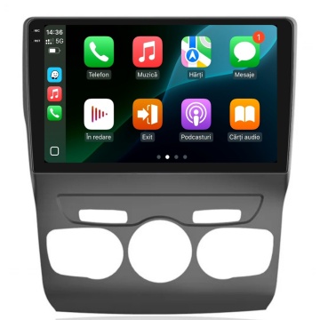 Navigatie Piloton Citroen DS4 (2010-2018) - 8GB RAM, 256GB, Octa Core 2Ghz, Display In-Cell