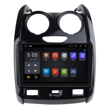 Navigatie Piloton Dacia Duster 1 (2013-2018) - 4GB RAM, 64GB, Octa Core 2Ghz, Display 2K, SIM 4G