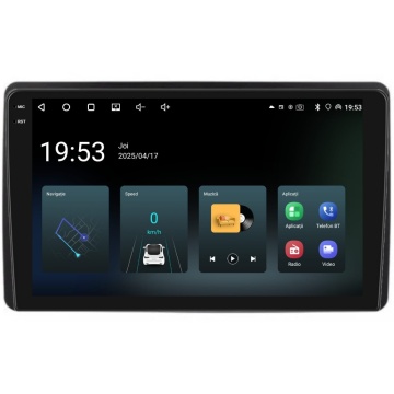 Navigatie Piloton Dacia Duster 2 (2022-2024) - 4GB RAM, 64GB, Quad Core 1.5Ghz, Display In-Cell