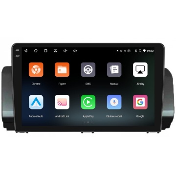 Navigatie Piloton Dacia Logan 3 (dupa 2021) - 4GB RAM, 64GB, Quad Core 1.5Ghz, Display In-Cell