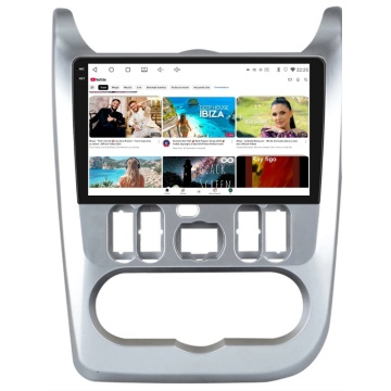Navigatie Piloton Dacia Sandero 1 (2008-2013) - 8GB RAM, 256GB, Octa Core 2Ghz, Display 2K, SIM 4G