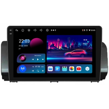 Navigatie Piloton Dacia Sandero 3 (dupa 2021) - 4GB RAM, 64GB, Octa Core 1.6Ghz, Display In-Cell