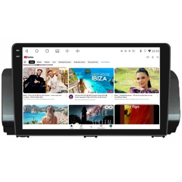 Navigatie Piloton Dacia Sandero 3 (dupa 2021) - 6GB RAM, 128GB, Octa Core 1.6Ghz, Display In-Cell