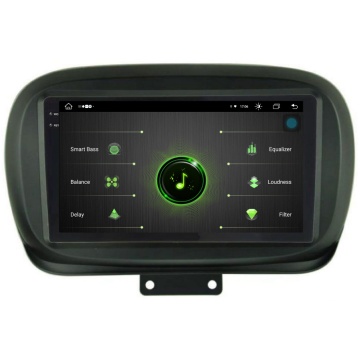 Navigatie Piloton Fiat 500X (dupa 2014) - 8GB RAM, 256GB, Octa Core 2Ghz, Display In-Cell - Img 6