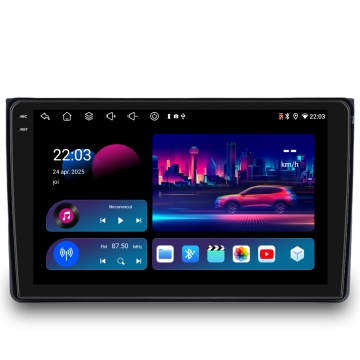 Navigatie Piloton Fiat Bravo (2007-2016) - 4GB RAM, 64GB, Octa Core 1.6Ghz, Display In-Cell