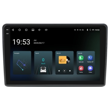 Navigatie Piloton Fiat Ducato (2006-2022) - 4GB RAM, 64GB, Quad Core 1.5Ghz, Display In-Cell