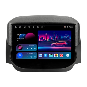 Navigatie Piloton Ford Ecosport (2013-2016) - 4GB RAM, 64GB, Octa Core 1.6Ghz, Display In-Cell