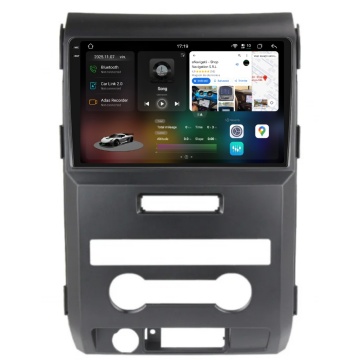 Navigatie Piloton Ford F150 Raptor (2008-2014) - 12GB RAM, 256GB, Octa Core 2.7Ghz, Display 2K, SIM 4G