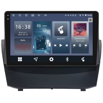 Navigatie Piloton Ford Fiesta VI (2008-2019) - 2GB RAM, 32GB, Quad Core 1.5Ghz, Display In-Cell