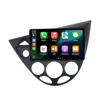 Navigatie Piloton Ford Focus I (1998-2005) - 8GB RAM, 256GB, Octa Core 2Ghz, Display In-Cell