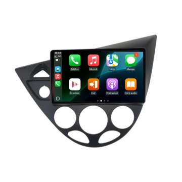 Navigatie Piloton Ford Focus I (1998-2005) - 8GB RAM, 256GB, Octa Core 2Ghz, Display 2K, SIM 4G