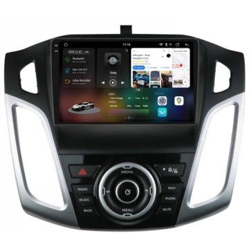 Navigatie Piloton Ford Focus III (2011-2018) - 12GB RAM, 256GB, Octa Core 2.7Ghz, Display 2K, SIM 4G