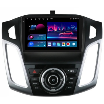 Navigatie Piloton Ford Focus III (2011-2018) - 4GB RAM, 64GB, Octa Core 1.6Ghz, Display In-Cell