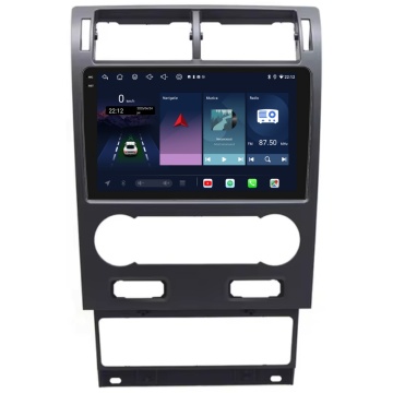 Navigatie Piloton Ford Mondeo III (2000-2007) - 8GB RAM, 256GB, Octa Core 2Ghz, Display In-Cell
