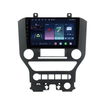 Navigatie Piloton Ford Mustang (2014-2021) - 6GB RAM, 128GB, Octa Core 1.6Ghz, Display In-Cell