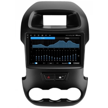 Navigatie Piloton Ford Ranger (2011-2015) - 4GB RAM, 64GB, Octa Core 1.6Ghz, Display In-Cell