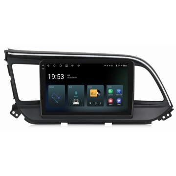 Navigatie Piloton Hyundai Elantra VI (2015-2020) - 4GB RAM, 64GB, Quad Core 1.5Ghz, Display In-Cell