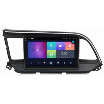 Navigatie Piloton Hyundai Elantra VI (2015-2020) - 8GB RAM, 256GB, Octa Core 2Ghz, Display 2K, SIM 4G