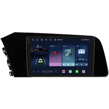 Navigatie Piloton Hyundai Elantra VII (dupa 2020) - 6GB RAM, 128GB, Octa Core 1.6Ghz, Display In-Cell
