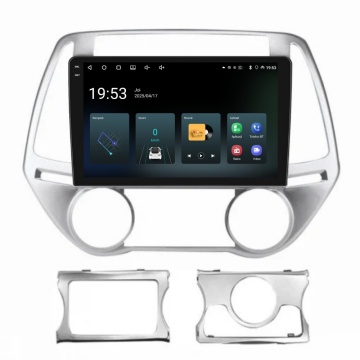 Navigatie Piloton Hyundai I20 (2008-2014) - 4GB RAM, 64GB, Quad Core 1.5Ghz, Display In-Cell