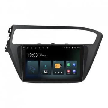 Navigatie Piloton Hyundai I20 (2014-2020) - 4GB RAM, 64GB, Quad Core 1.5Ghz, Display In-Cell