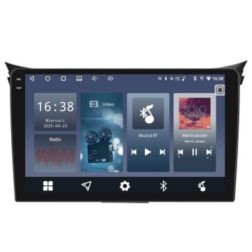 Navigatie Piloton Hyundai I30 GD (2011-2017) - 2GB RAM, 32GB, Quad Core 1.5Ghz, Display In-Cell