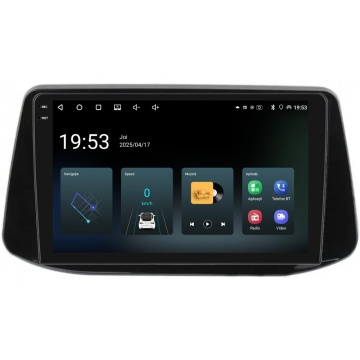 Navigatie Piloton Hyundai I30 PD (dupa 2017) - 4GB RAM, 64GB, Quad Core 1.5Ghz, Display In-Cell