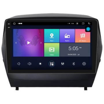 Navigatie Piloton Hyundai IX35 (2009-2015) - 12GB RAM, 256GB, Octa Core 2.7Ghz, Display 2K, SIM 4G