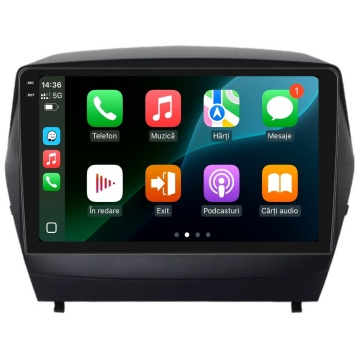 Navigatie Piloton Hyundai IX35 (2009-2015) - 8GB RAM, 256GB, Octa Core 2Ghz, Display 2K, SIM 4G