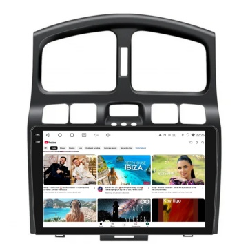 Navigatie Piloton Hyundai Santa Fe I (2000-2006) - 4GB RAM, 64GB, Quad Core 1.5Ghz, Display In-Cell - Img 6