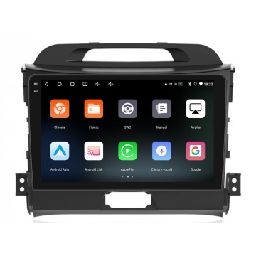 Navigatie Piloton Kia Sportage (2010-2016) - 2GB RAM, 32GB, Quad Core 1.5Ghz, Display In-Cell - Img 3
