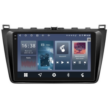 Navigatie Piloton Mazda 6 (2008-2013) - 2GB RAM, 32GB, Quad Core 1.5Ghz, Display In-Cell