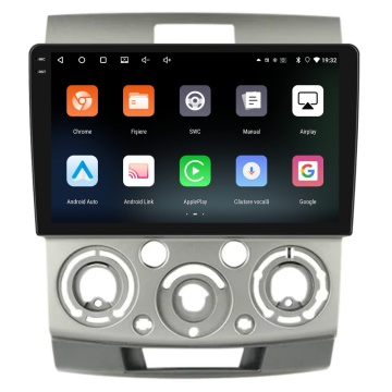 Navigatie Piloton Mazda BT-50 (2005-2011) - 4GB RAM, 64GB, Octa Core 2Ghz, Display 2K, SIM 4G