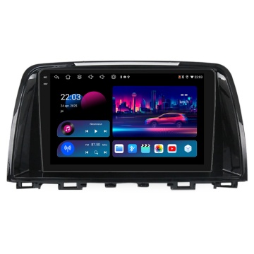 Navigatie Piloton Mazda CX-5 (2011-2017) - 4GB RAM, 64GB, Octa Core 1.6Ghz, Display In-Cell