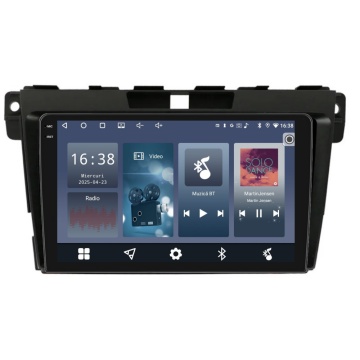 Navigatie Piloton Mazda CX-7 (2006-2015) - 2GB RAM, 32GB, Quad Core 1.5Ghz, Display In-Cell