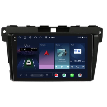 Navigatie Piloton Mazda CX-7 (2006-2015) - 6GB RAM, 128GB, Octa Core 1.6Ghz, Display In-Cell