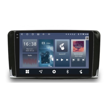 Navigatie Piloton Mercedes ML W164 (2005-2012) - 2GB RAM, 32GB, Quad Core 1.5Ghz, Display In-Cell