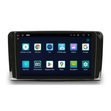 Navigatie Piloton Mercedes ML W164 (2005-2012) - 8GB RAM, 256GB, Octa Core 2Ghz, Display 2K, SIM 4G - Img 5