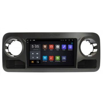 Navigatie Piloton Mercedes Sprinter (dupa 2018) - 4GB RAM, 64GB, Octa Core 2Ghz, Display 2K, SIM 4G